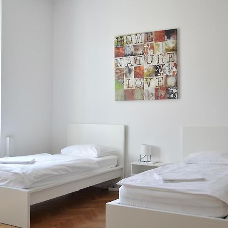 Apartment Trdinova Lubiana Esterno foto