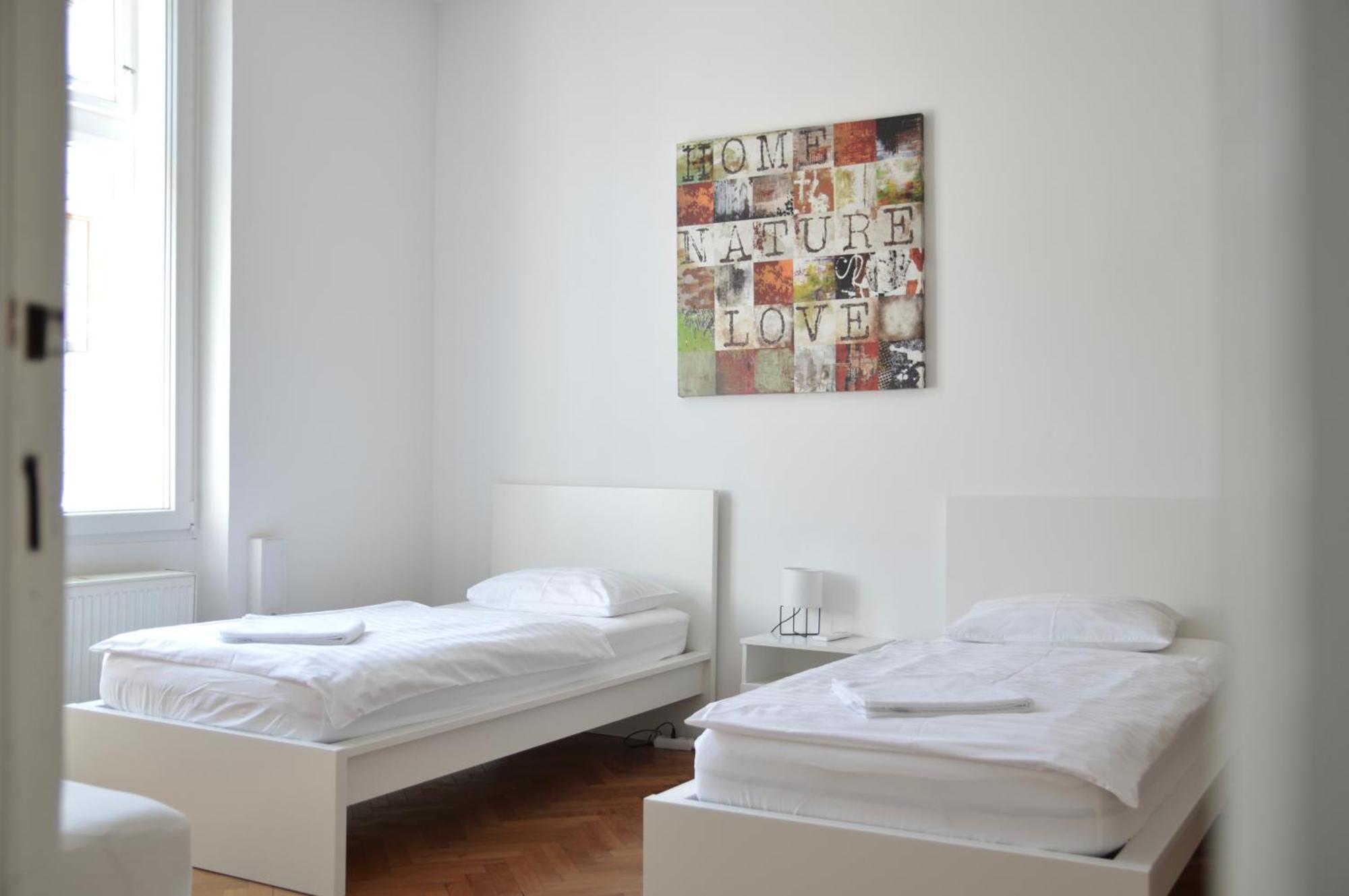 Apartment Trdinova Lubiana Esterno foto