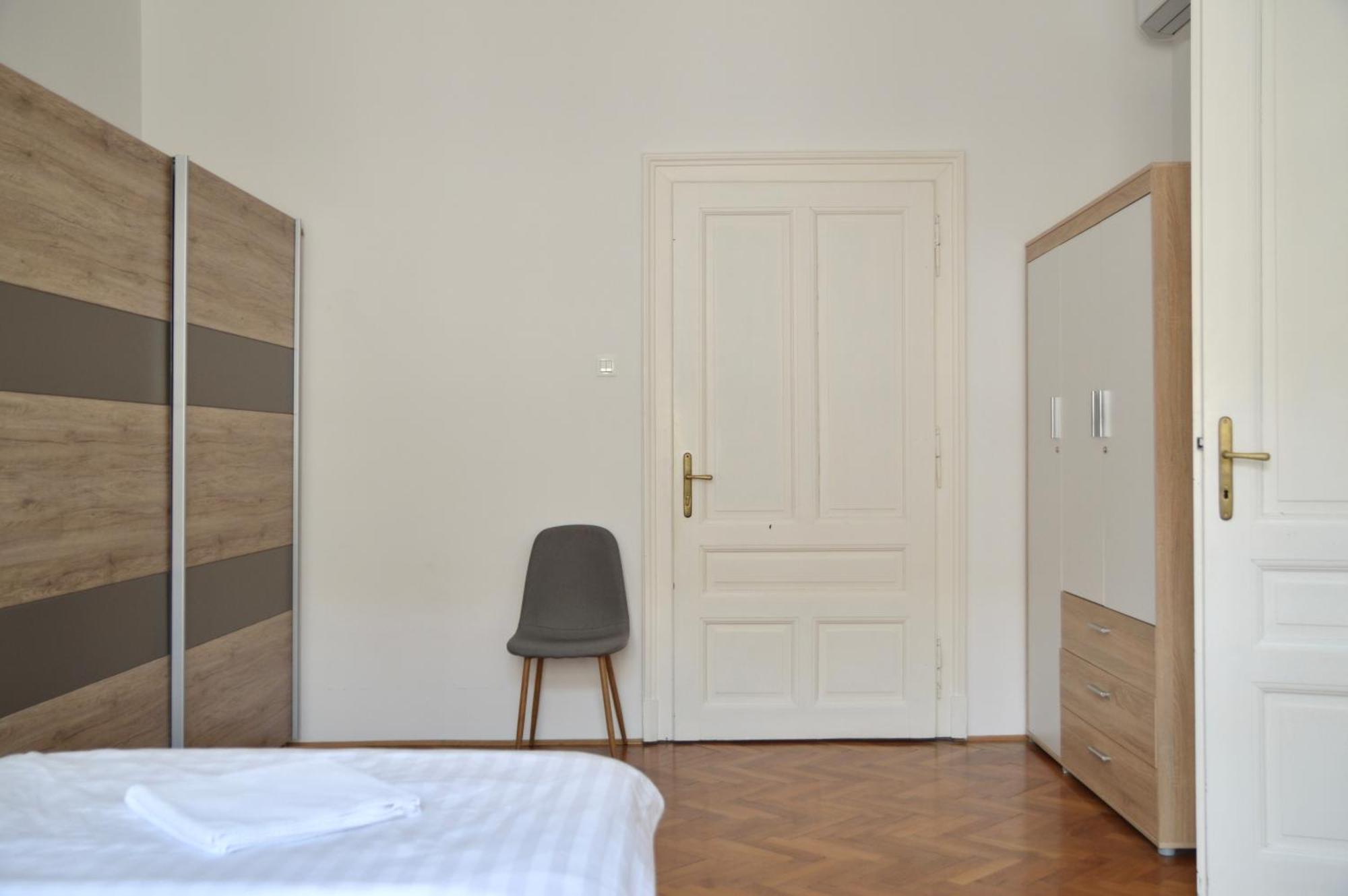 Apartment Trdinova Lubiana Esterno foto