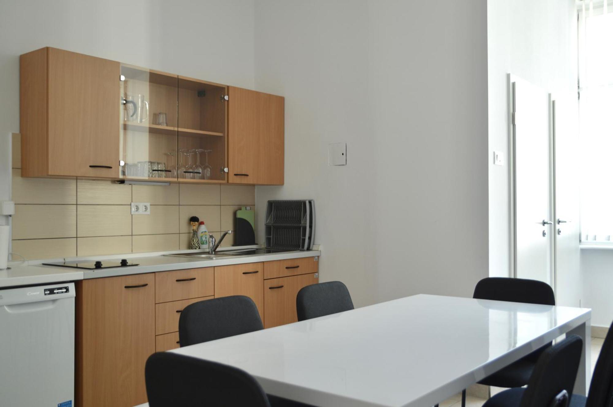 Apartment Trdinova Lubiana Esterno foto