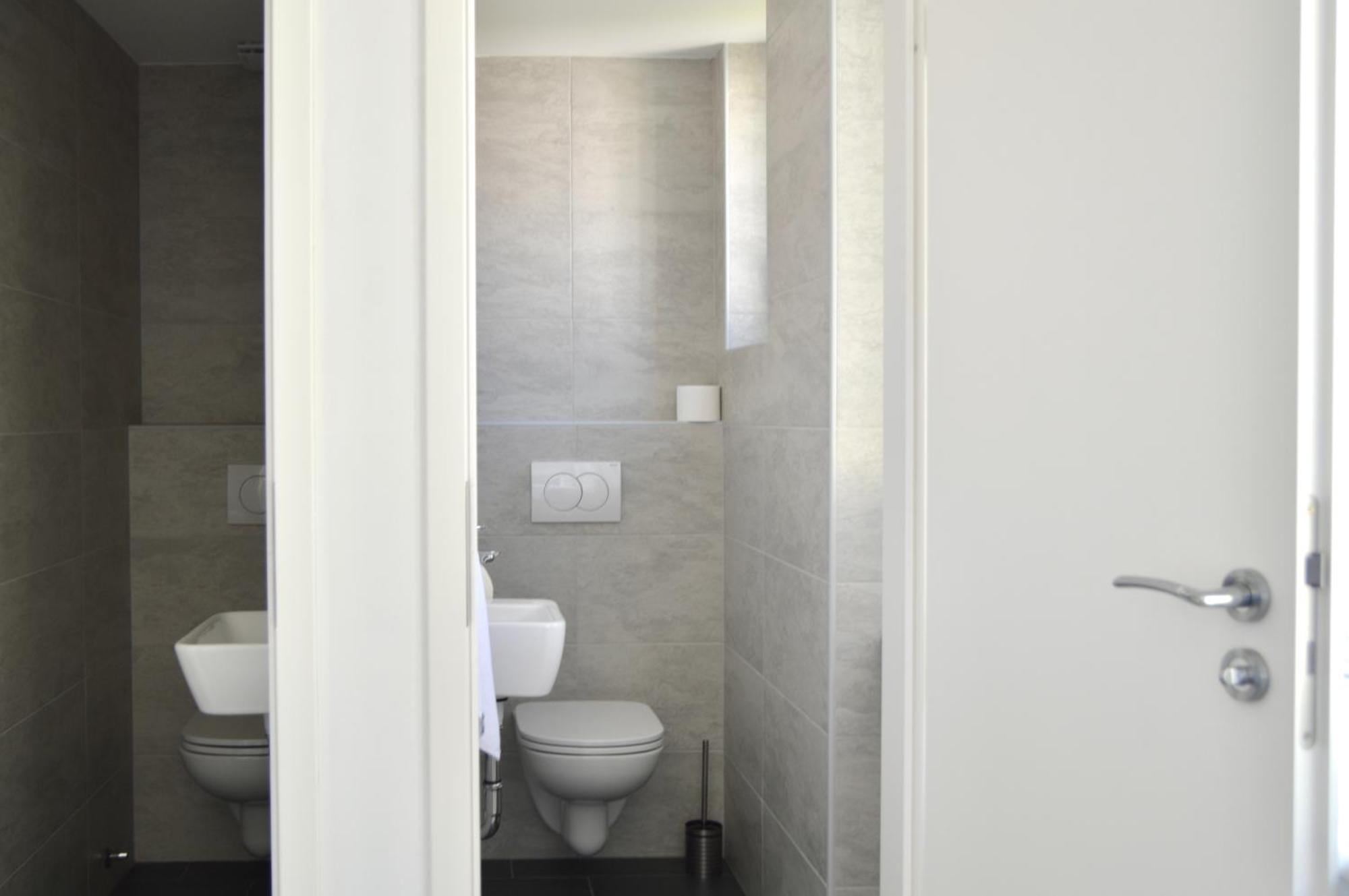 Apartment Trdinova Lubiana Esterno foto
